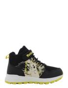 Pokemon High Sneaker Leomil Black