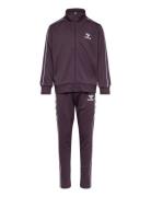 Hmltrack Tracksuit Hummel Purple