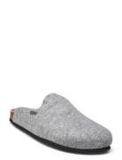 Felt Slipper M Exani Grey