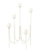 Farri Candle Holder Broste Copenhagen Cream