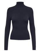 Onlkarol L/S Rollneck Pullover Knt Noos ONLY Navy