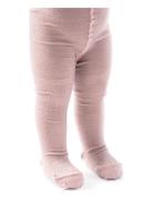 Wool Tights, Off-White Smallstuff Pink