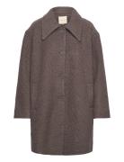 Fqsixty-Jacket FREE/QUENT Brown