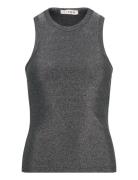 Eva Tank Top A-View Grey