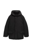 Arctic Parka Tom Tailor Black