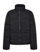 Puffer Jacket Tom Tailor Black