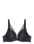 Body Make-Up Illusion Lace Wp Triumph Black