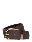 38Mm Reversible Belt Michael Kors Accessories Brown