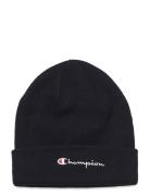 Beanie Cap Champion Black