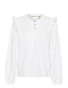 Cuenso Blouse Culture White