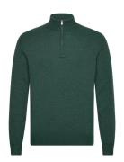 Lambswool Hzip Hackett London Green