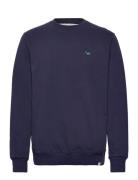 Application Sweatshirt Revolution Navy