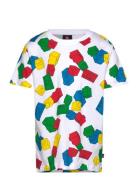 Lwtano 626 - T-Shirt S/S LEGO Kidswear White