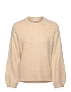 Fqpearl-Pullover FREE/QUENT Beige