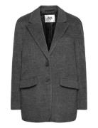 Betina Blazer Twist & Tango Grey