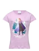 Tshirt Disney Pink