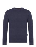 Mmglaporte Crew Knit Mos Mosh Gallery Navy