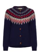 Joelle Cardigan Jumperfabriken Navy