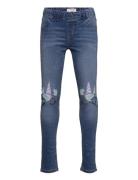 Trousers Denim Sara Unicorn Lindex Blue