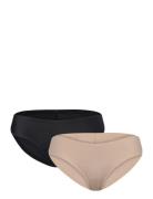 Brief Svea Brazilian Reg 2 Pac Lindex Beige