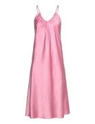 Dress Augusta Lindex Pink