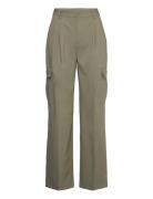 Trousers Becca Lindex Khaki