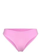 Swim Brief Naomi High Leg Braz Lindex Pink