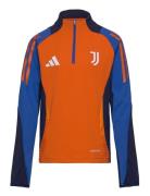 Juventus Tr Topy Adidas Performance Orange