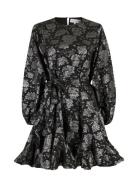 Poppi Brocade 24 Line Of Oslo Black