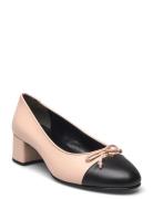 Cap-Toe Pump 45Mm Tory Burch Pink