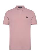 The Fred Perry Shirt Fred Perry Pink