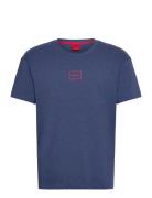 Laze T-Shirt HUGO Navy