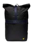 Recycled Rolltop Lyle & Scott Black