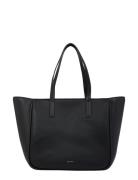 Ck Refine Medium Shopper_Pbl Calvin Klein Black