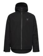 Sky Shell Winter Jacket Fat Moose Black