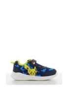 Pokemon Sneaker Leomil Navy