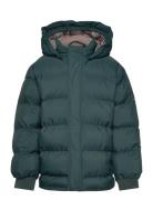 Jacket Quilt En Fant Green