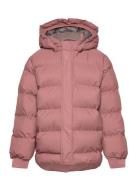 Jacket Quilt En Fant Pink