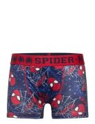 Boxer Marvel Navy