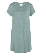 Nicole Shortsleeved Dress CCDK Copenhagen Green