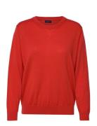 D1. Boyfriend Crew GANT Red