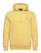 Reg Shield Hoodie GANT Yellow