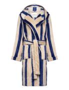 Rhflurry Hooded Fleece Robe Rosemunde Kids Blue