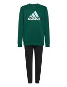 J Bl Fl Ts Adidas Sportswear Green