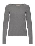 Mattiesw T-Shirt Long Sleeve Sofie Schnoor Grey