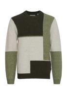 Pullover Blend Green