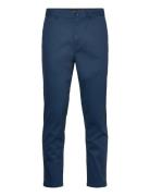 Essential Drift - Regular-Tapered Twill Chino Scotch & Soda Blue