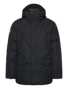 Cornier Long Jacket Napapijri Black