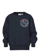 Nmmvugo Ls Nreg Sweat Bru Name It Navy