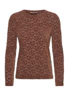 Fqlya-Blouse FREE/QUENT Brown